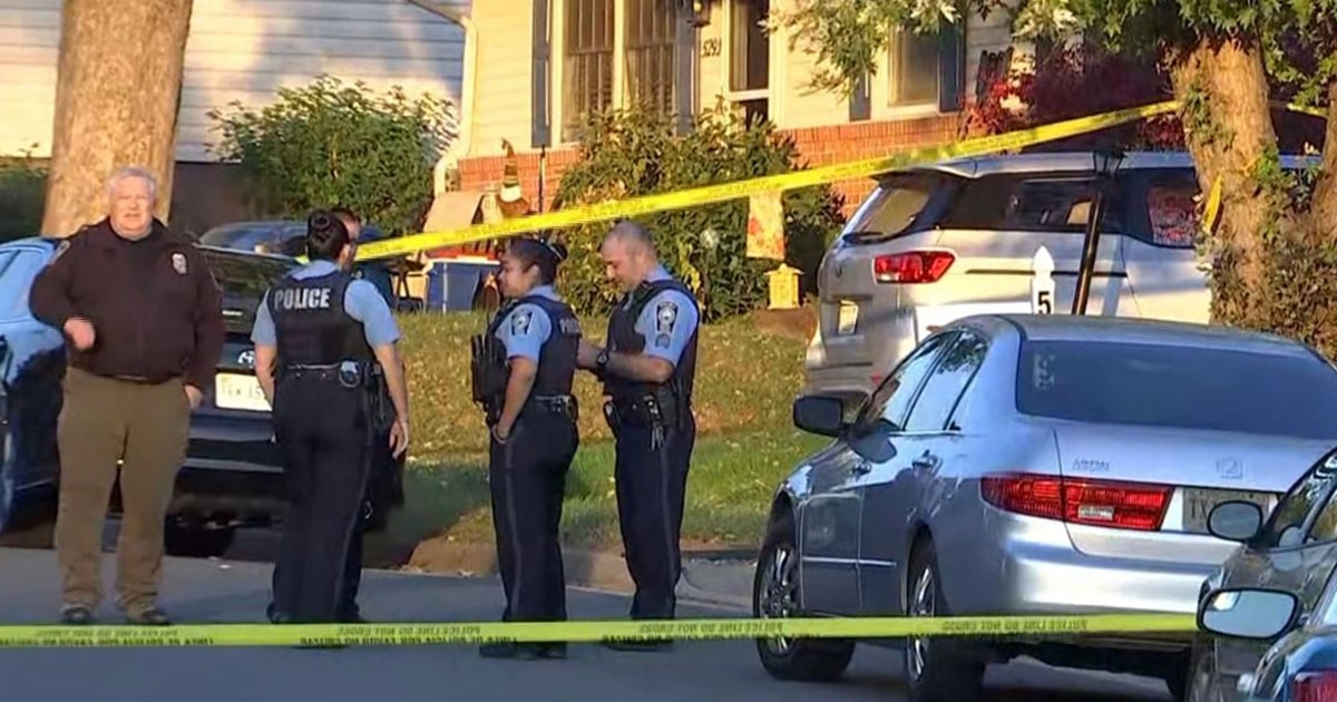 Four Found Dead In Home In Virginia Suburb Of Washington