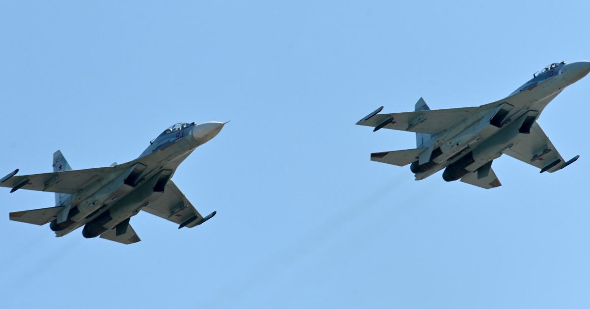 russian-fighter-jet-released-a-missile-near-unarmed-british-surveillance-plane-u-k-defense-secretary-says