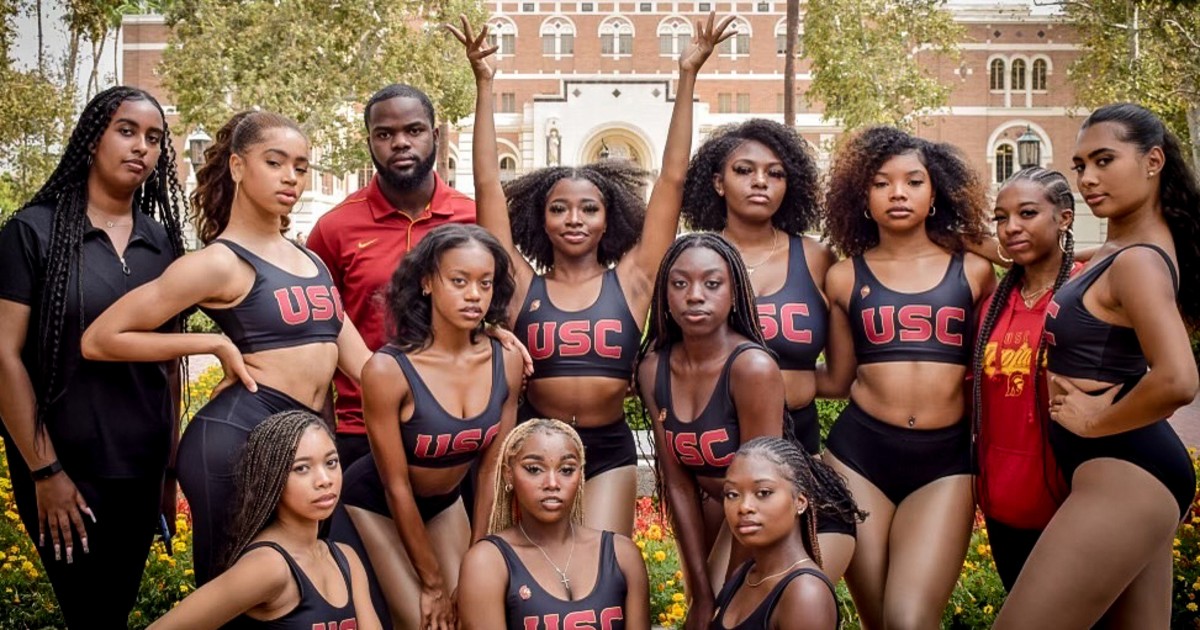 Pitt's new majorette team shares Black culture through dance - The Pitt News