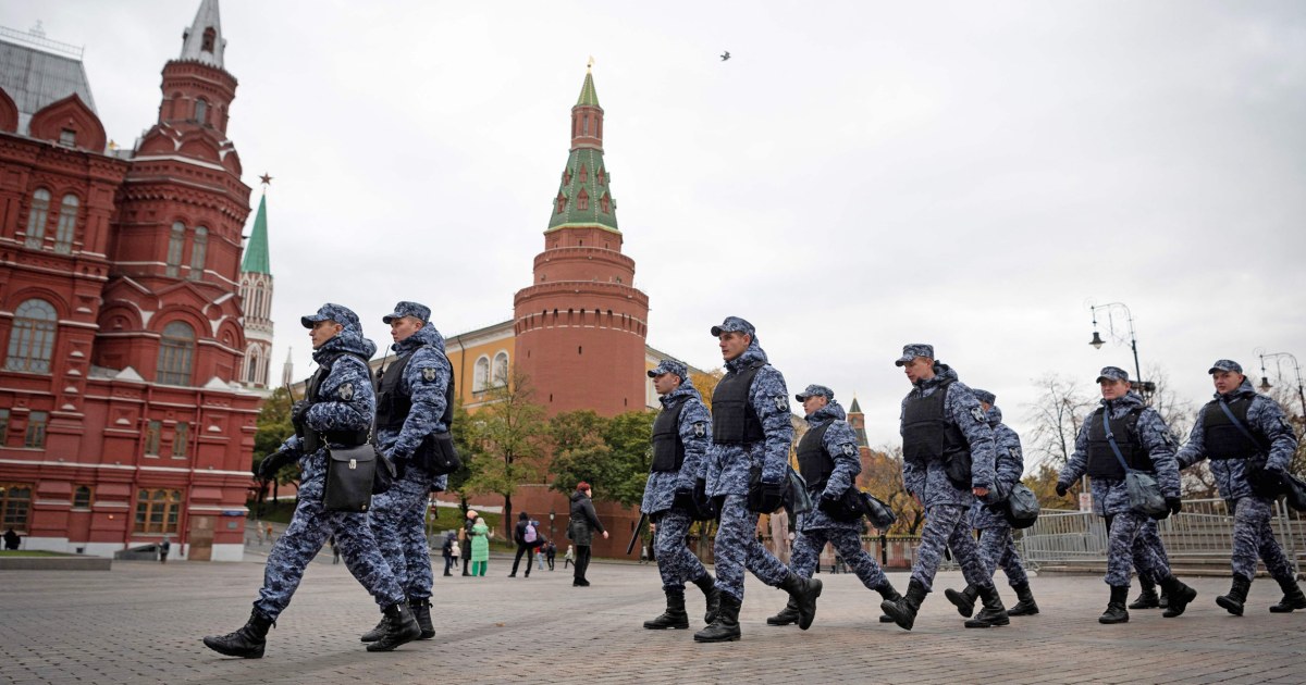 Putin’s martial law orders signal changes to Russian life just starting – NBC News