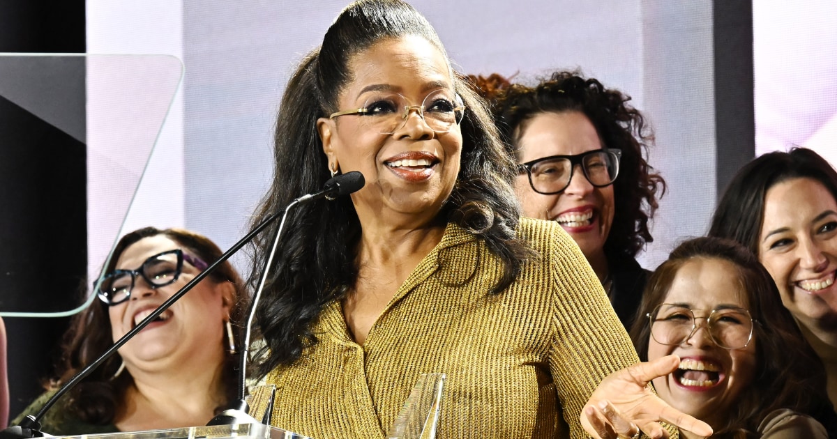 Oprah seeks to lend her appeal to Abrams in election