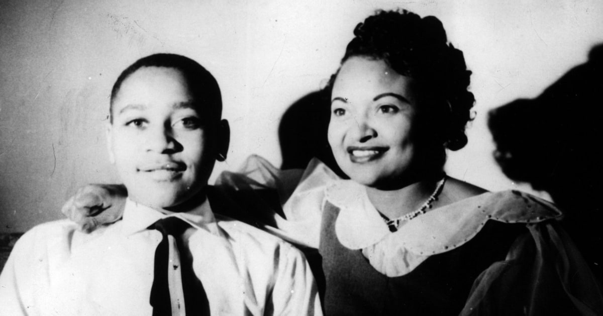 Biden expected to establish a national monument honoring Emmett Till and his mother thumbnail
