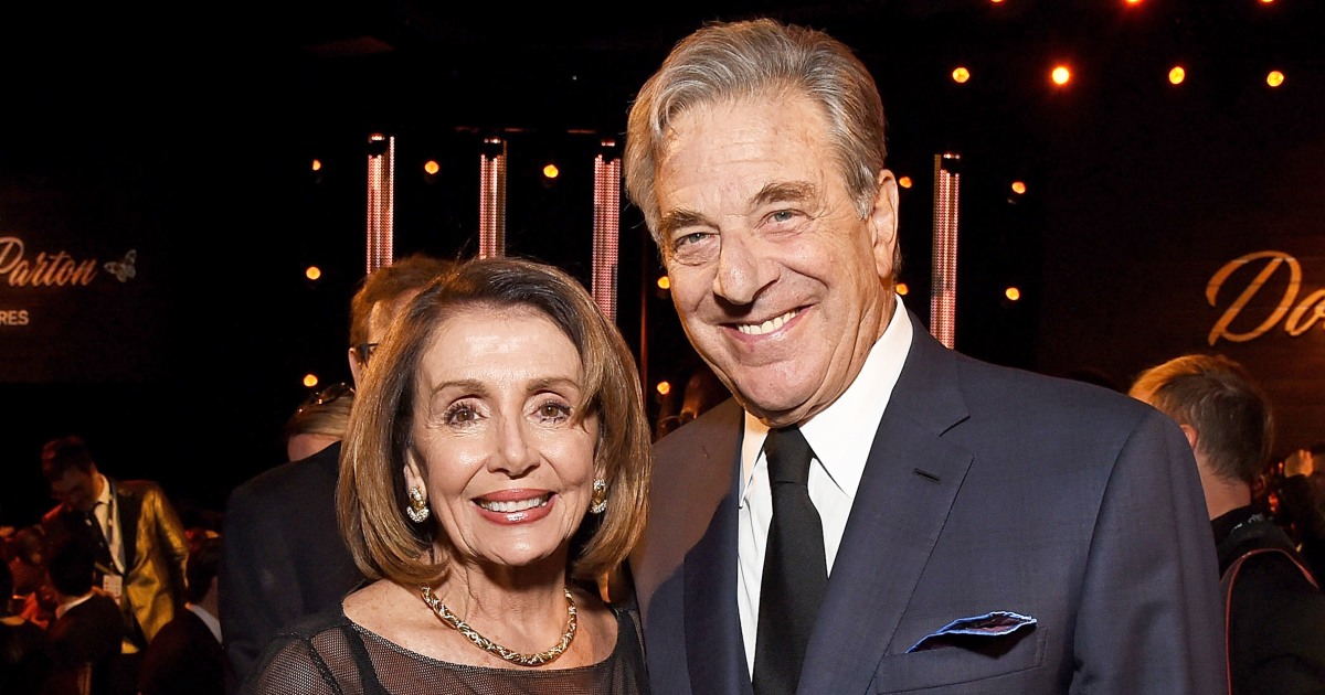 Live updates: Nancy Pelosi's husband assaulted in home invasion