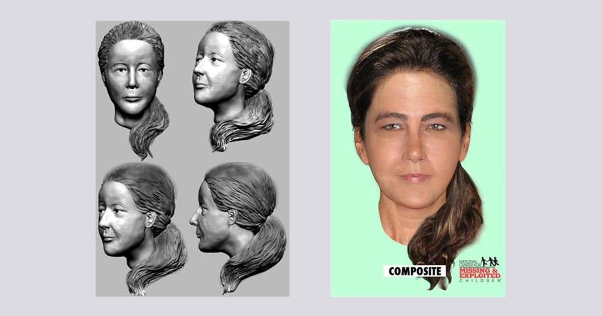 ‘Lady of the Dunes’ is identified nearly 50 years after her mutilated body was found in Massachusetts thumbnail