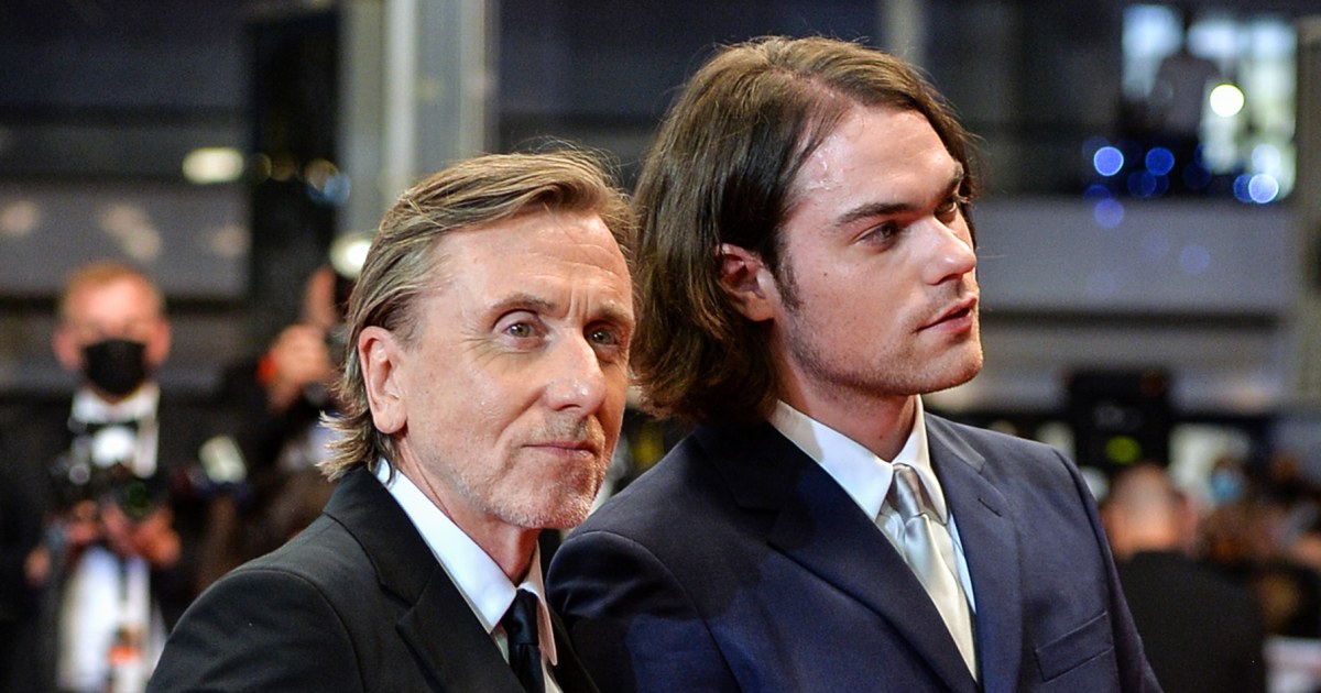 Cormac Roth, musician and son of actor Tim Roth, at 25