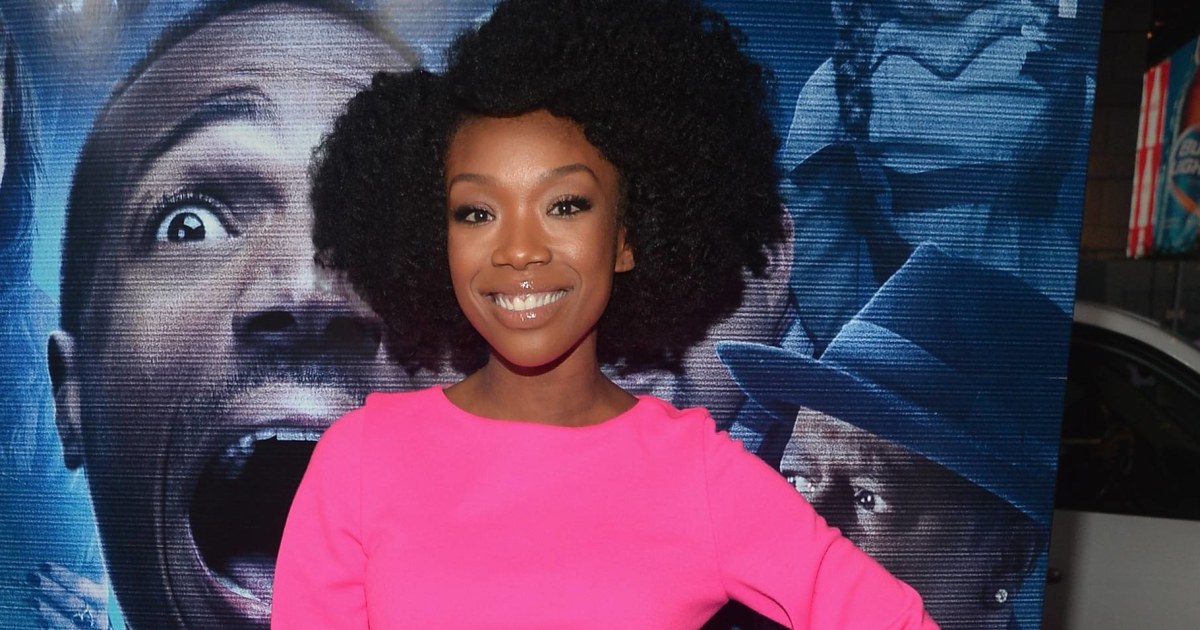 Brandy Norwood habla de su salud tras ser hospitalizada