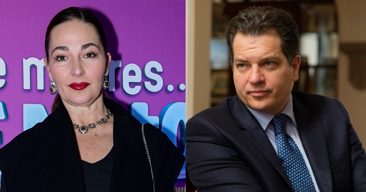 Eugenia Cauduro recordó su noviazgo con Miguel Alemán Magnani Eugenia Cauduro recordó su noviazgo con Miguel Alemán Magnani