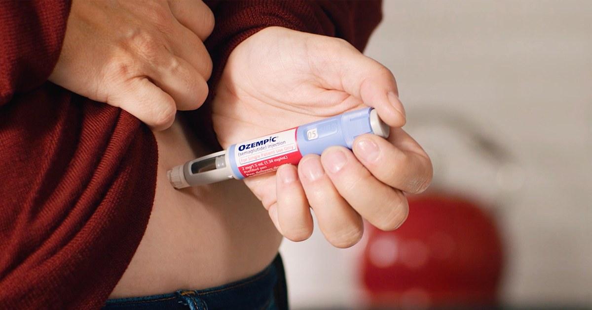 People with diabetes struggle to find Ozempic as it soars in popularity as  a weight loss aid