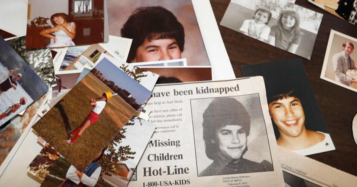 Former Idaho gubernatorial candidate convicted of killing Colorado girl, 12, who vanished in 1984