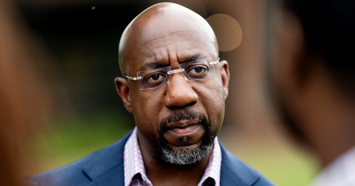 Raphael Warnock defeats Herschel Walker in Georgia Senate race