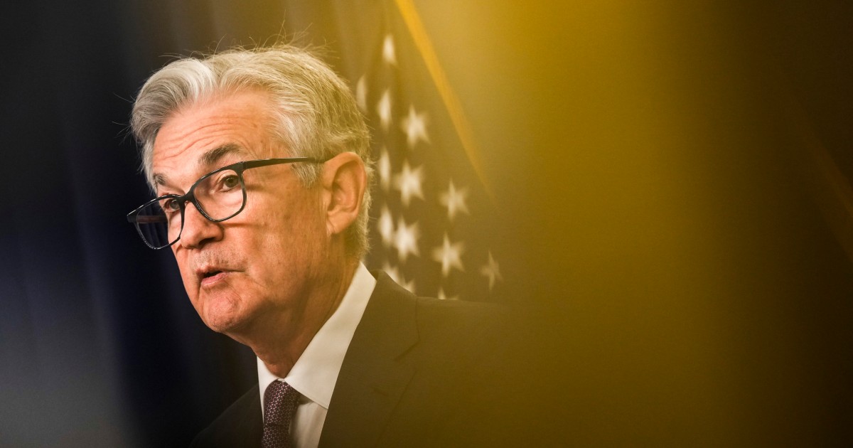 Federal Reserve raises interest rate by 0.75% for the fourth time