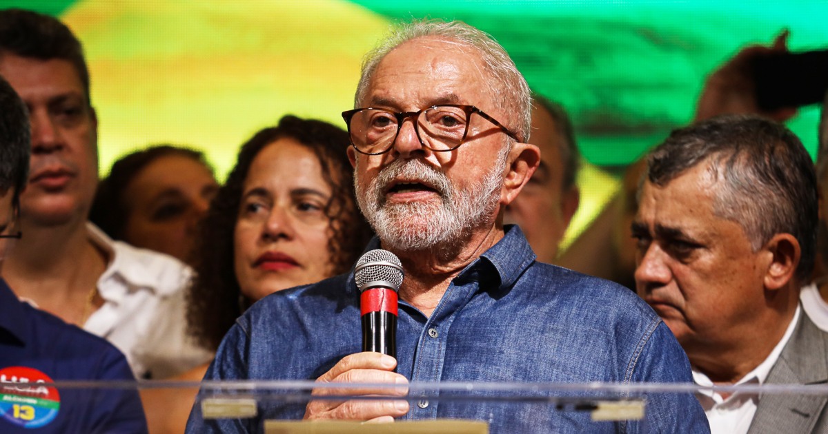 He is our phoenix': In Brazil, newly elected Lula has had ups and downs