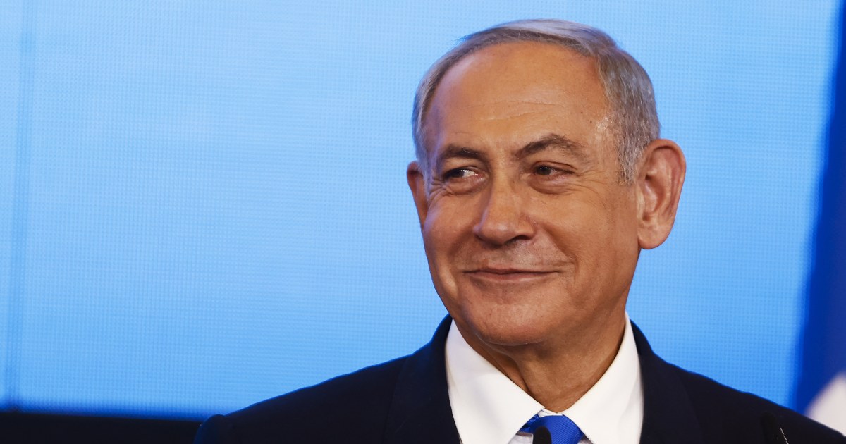 Netanyahu may be on course for a dramatic comeback, Israeli exit polls