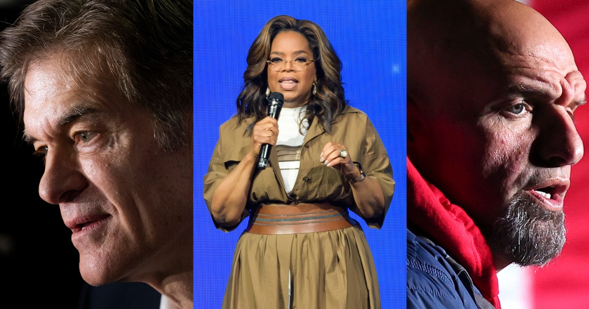 Oprah just did to Mehmet Oz what she should've done a long time ago - cover