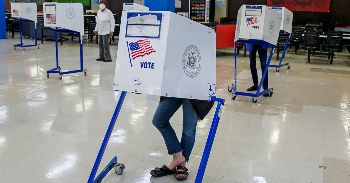Midterm Elections 2022: More than 40 million ballots cast early ahead of Election Day