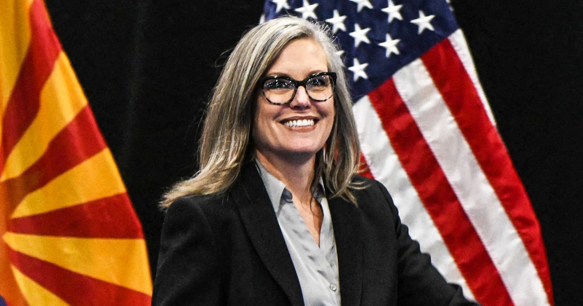 Democrat Katie Hobbs defeats MAGA favorite Kari Lake in high-stakes race for governor in Arizona