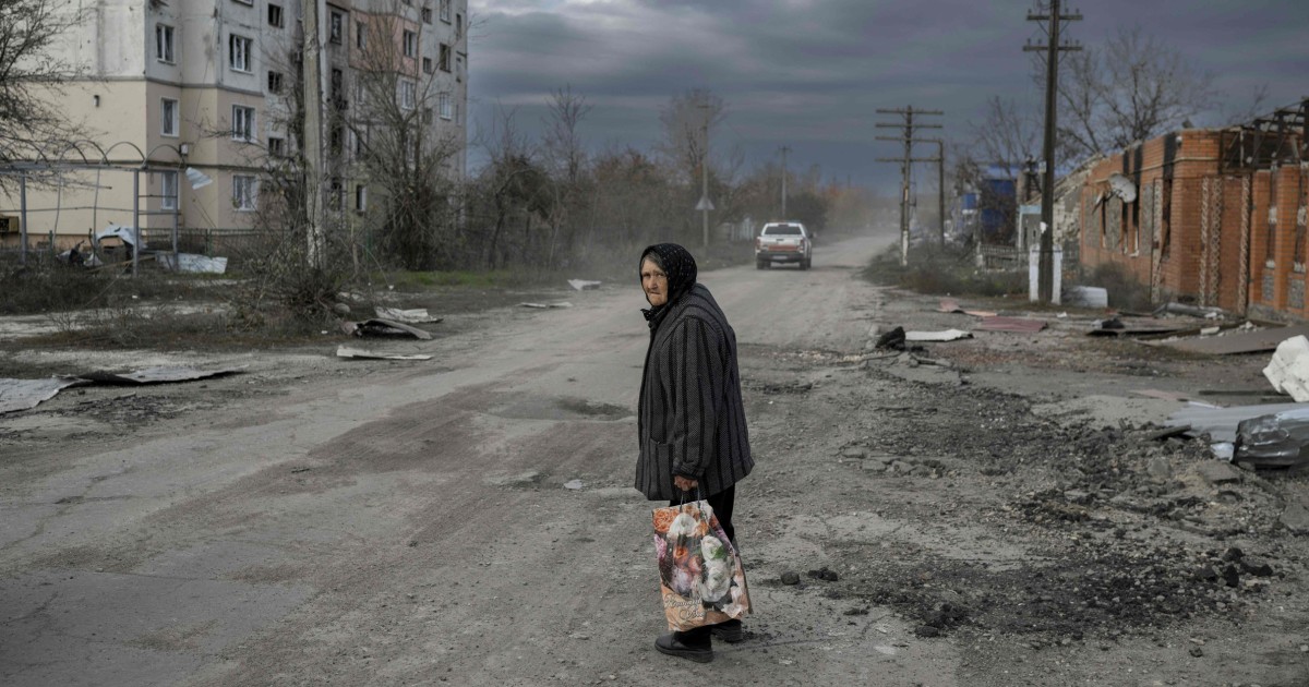 Poutine exhorte les habitants de Kherson à évacuer au milieu des doutes sur les plans russes