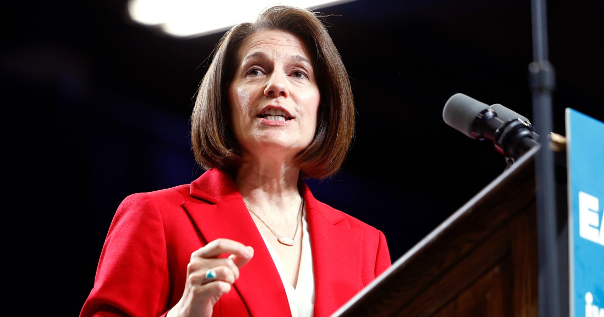 In Nevada, Cortez Masto taunts Laxalt with new adverts boasting his household endorsed her