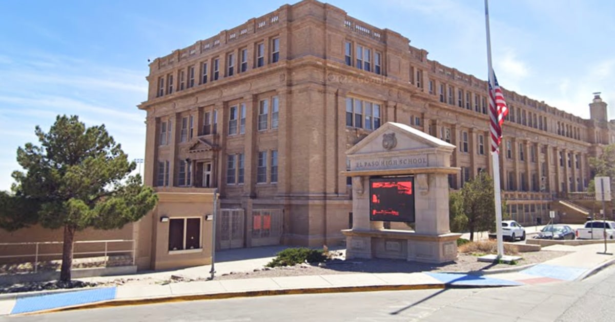 El Paso High School Students May Have To Retake SATs After Tests Fly 