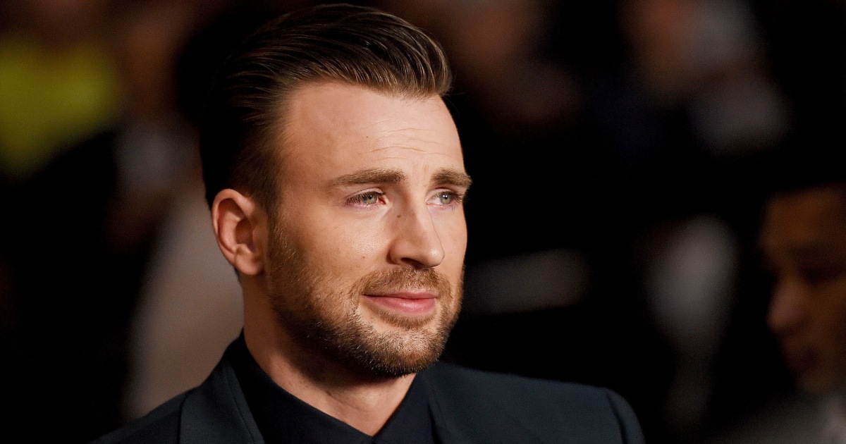Chris Evans named Sexiest Man Alive by People magazine : NPR