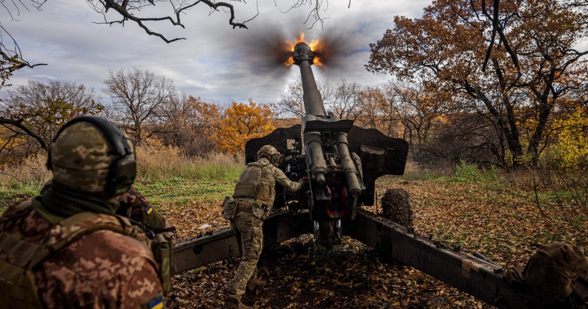 Timothy Griffin of New York state is killed fighting Russians in Ukraine