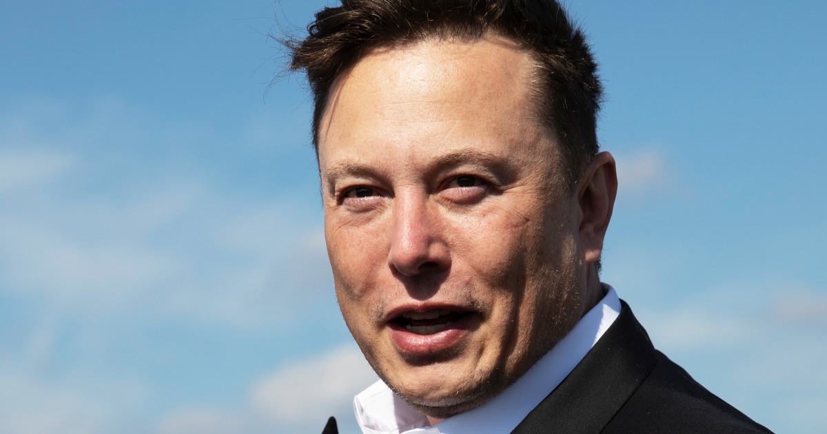 Elon Musk Says Vote Republican. His Reasoning Is Bizarre.