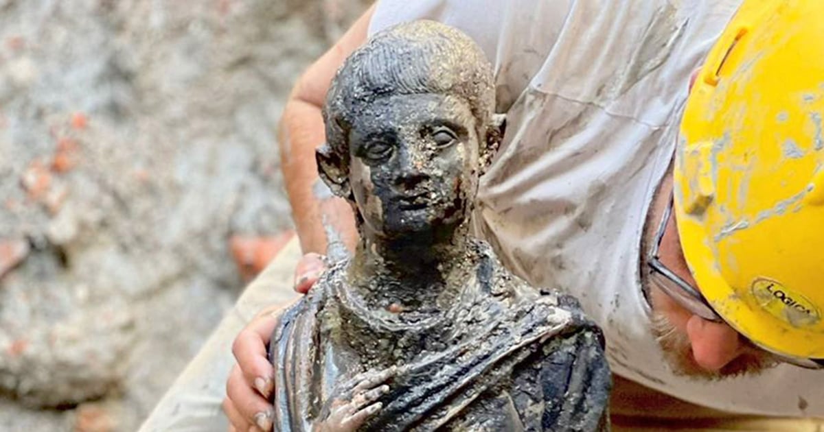 D’anciennes statues étrusques illuminent l’histoire de l’Italie pré-romaine