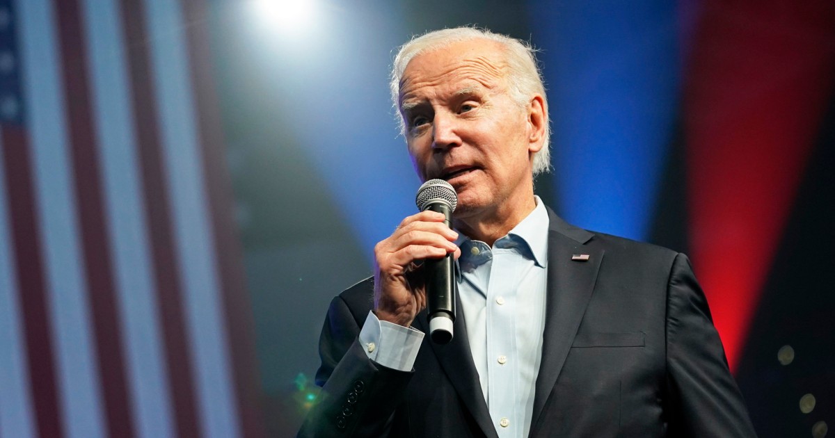 White House buoyed by early midterm results as Biden avoids fate of his predecessors