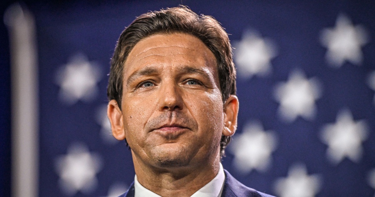 Ron DeSantis raked in big money for his re-election. Here's how he can use it in 2024.