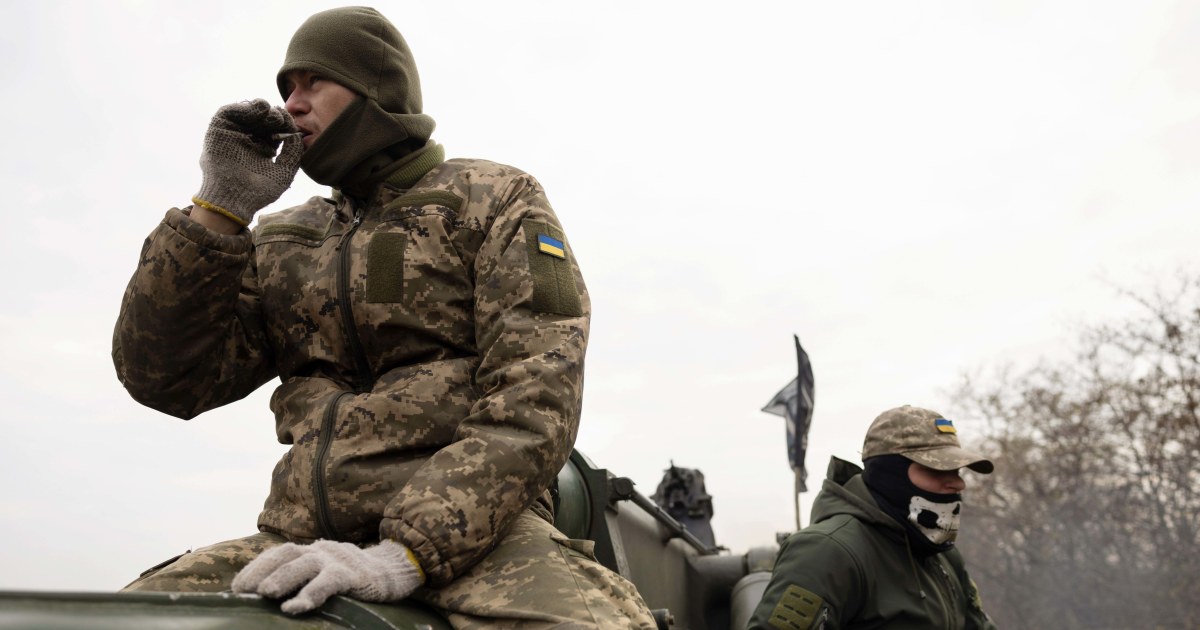 Ce que la retraite russe de Kherson signifie pour la guerre de Poutine en Ukraine