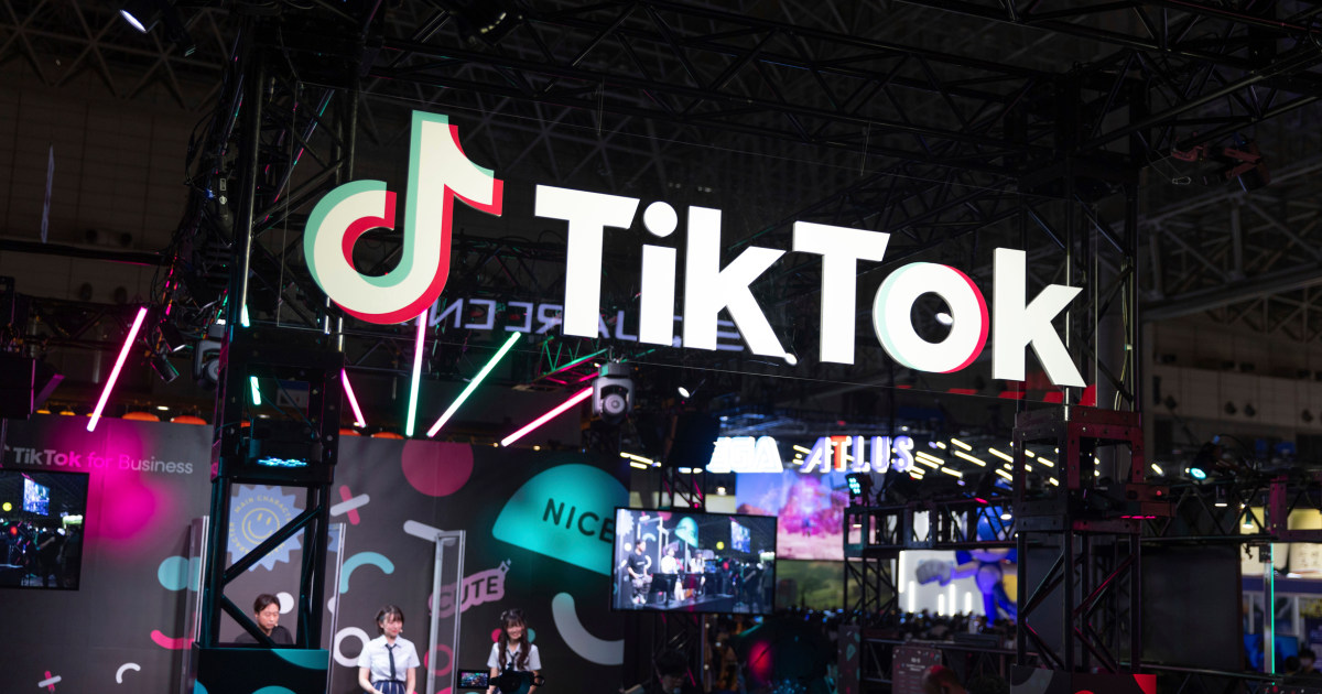 TikTok banned on all House-issued mobile devices
