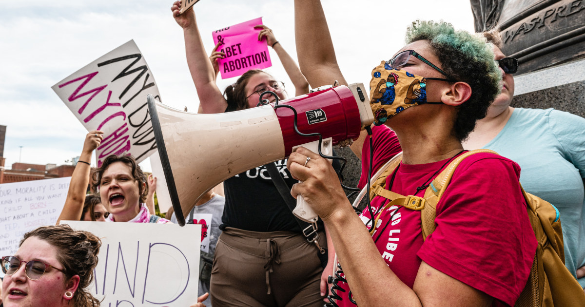 Abortion rights advocates see a flurry of post-Roe victories in midterms Abortion rights advocates see a flurry of post-Roe victories in midterms