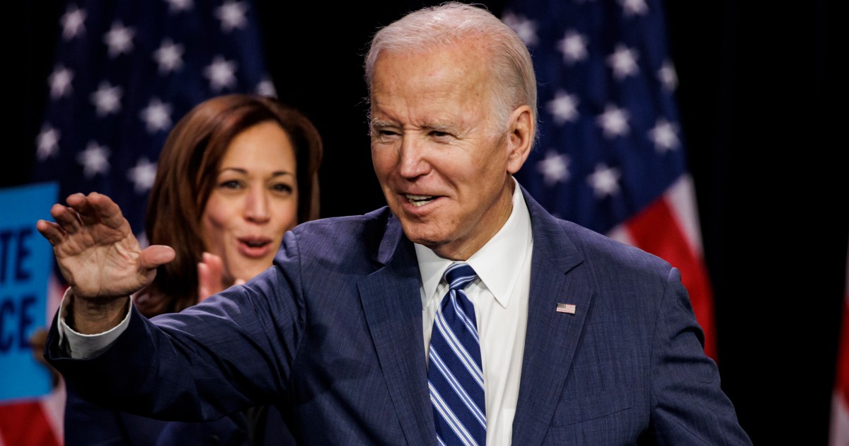 Biden faces scrutiny about America's future as he heads abroad