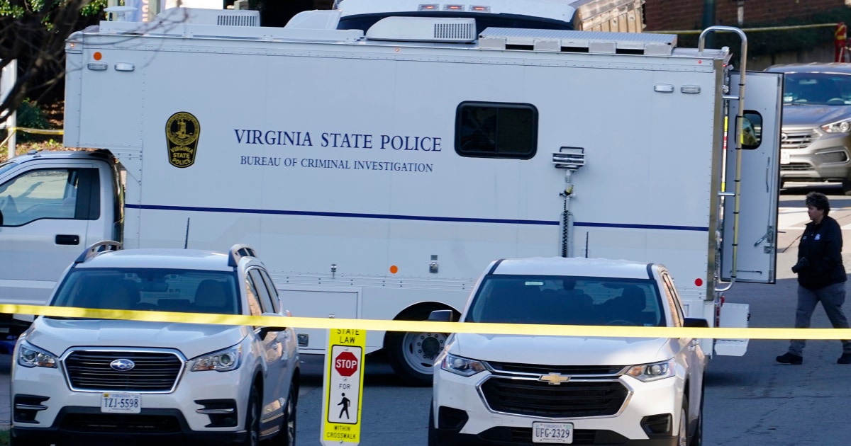 UVA shooting suspect had been eyed in previous campus gun and hazing probes