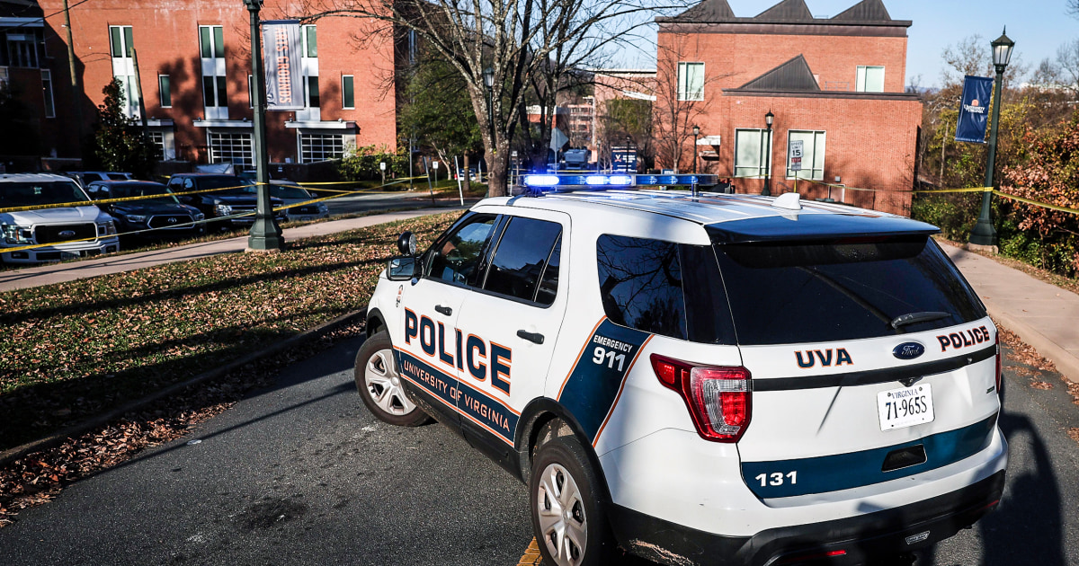 UVa shooting suspect had been eyed in previous campus gun and hazing probes