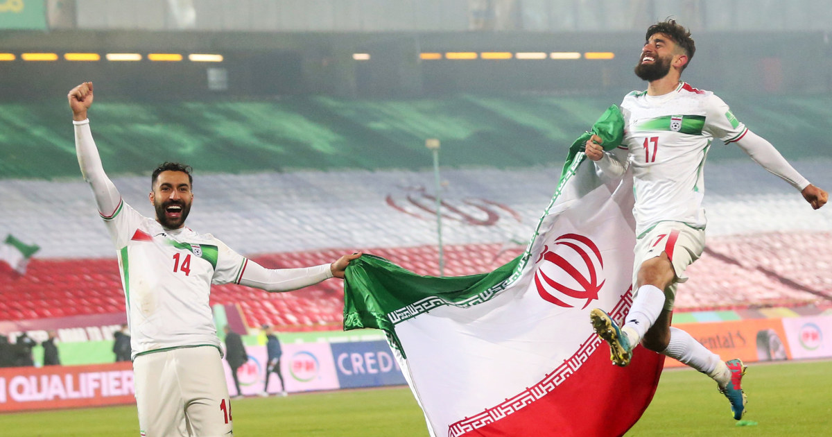 Opinion | Protect Iran’s athletes by banning them from the World Cup