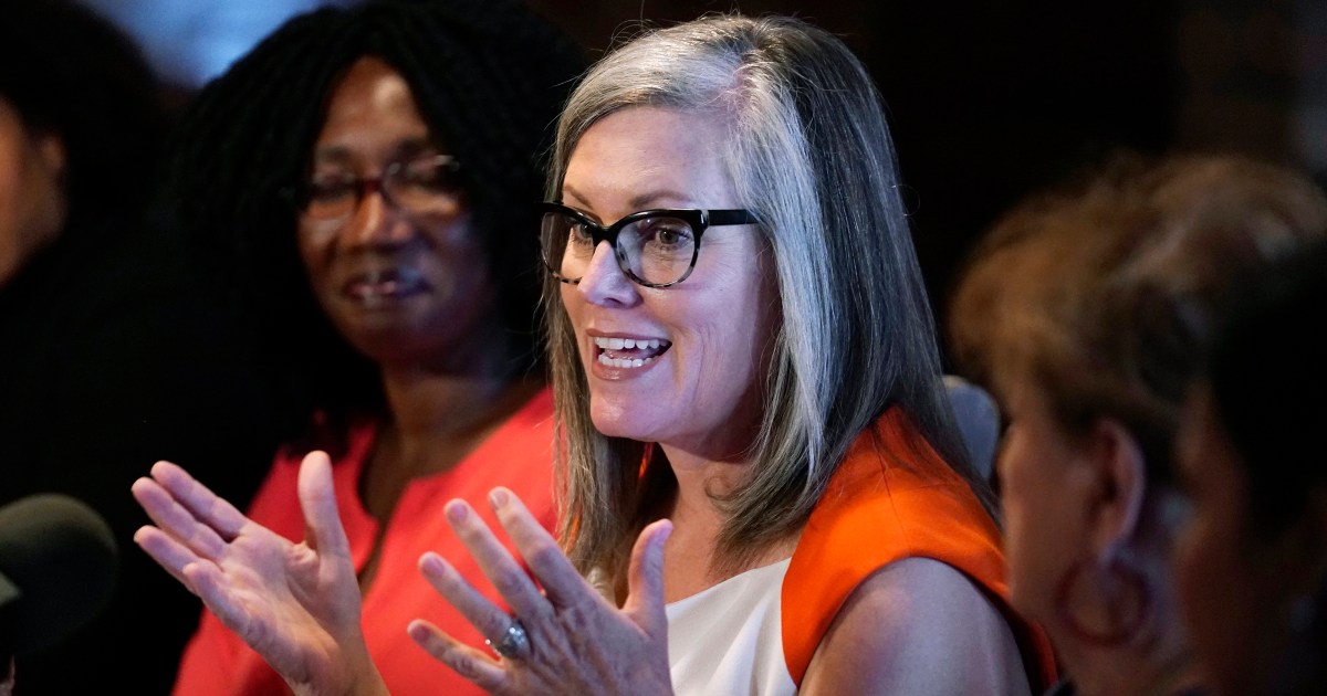 How (and why) Katie Hobbs beat Kari Lake in key Arizona race