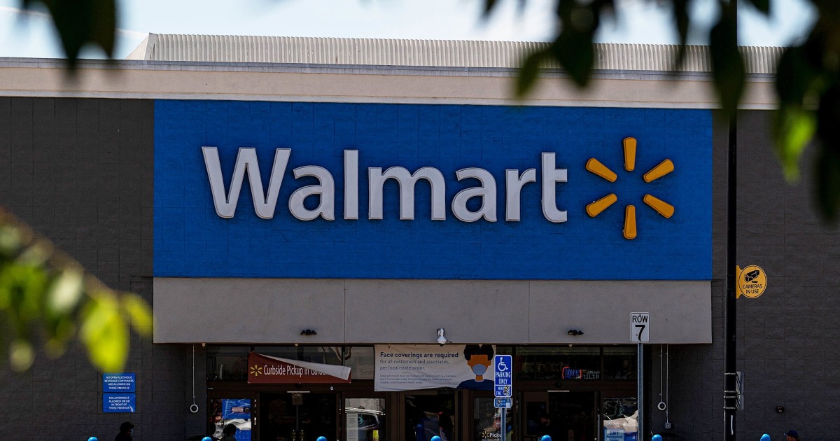 Walmart agrees to pay $3.1 billion over the sale of opioids sold at its pharmacies