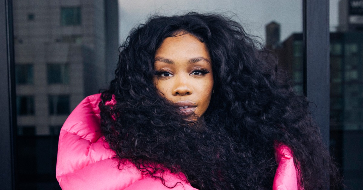 SZA announces new album ‘S.O.S.’ slated for December release