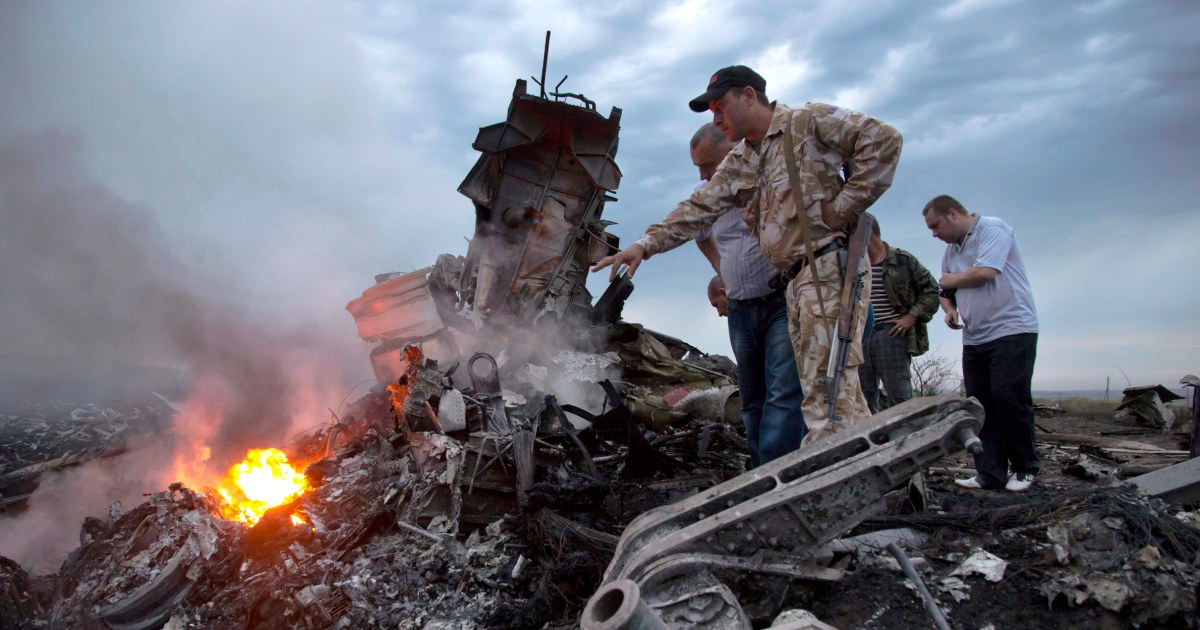 MH17 verdict: 2 Russians, 1 Ukrainian convicted of murders