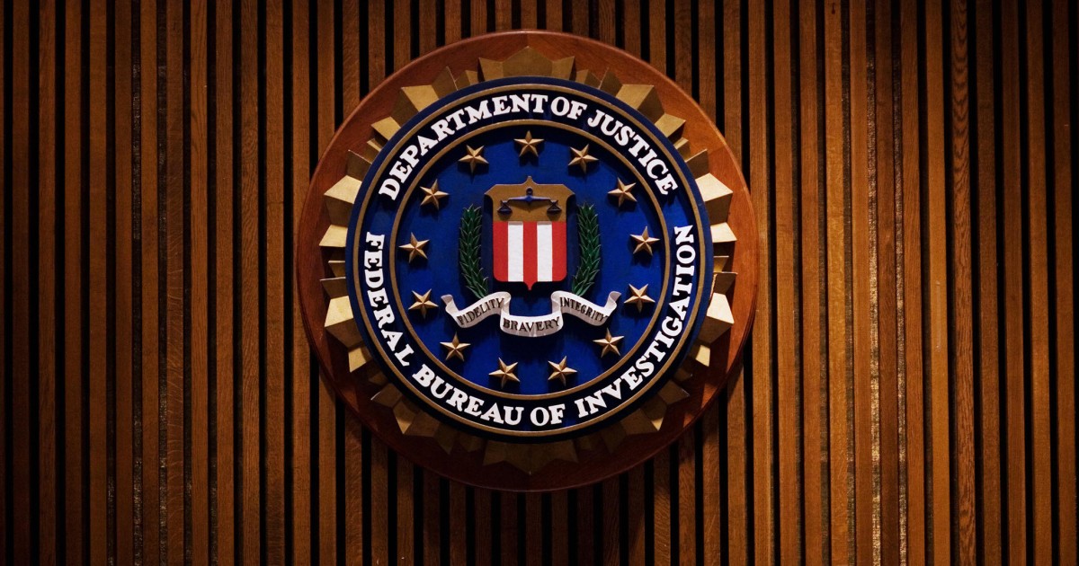 Ex-FBI official arrested for money laundering, violating Russia sanctions