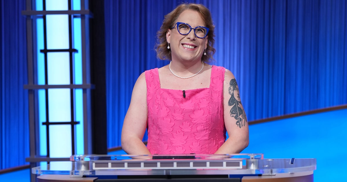 Who did ‘Jeopardy!’ crown winner in its Tournament of Champions?