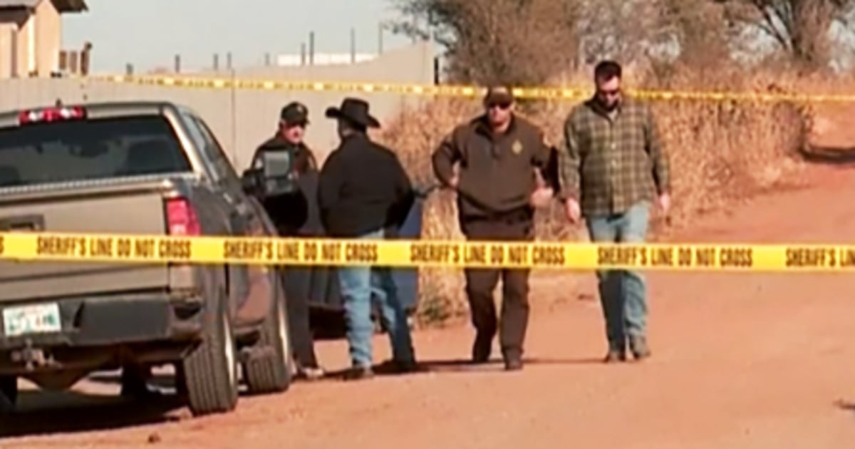 4 people found dead at an Oklahoma marijuana farm were Chinese nationals who were ‘executed,’ authorities say