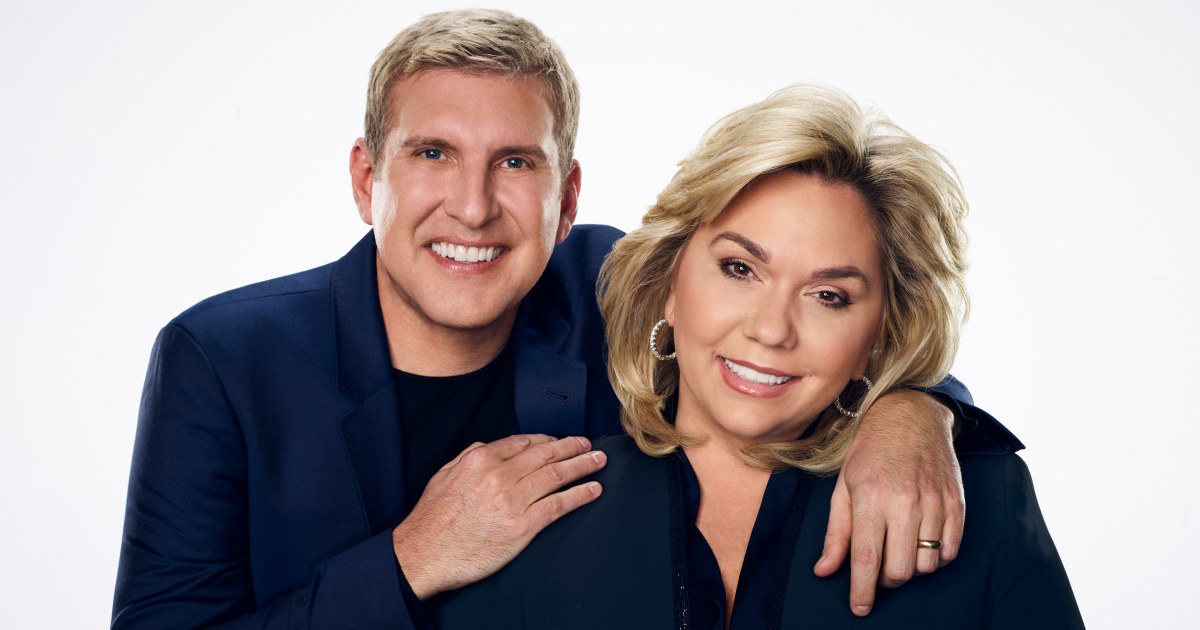 Todd and Julie Chrisley will appeal after 'difficult' prison sentencing, attorney says – NBC News