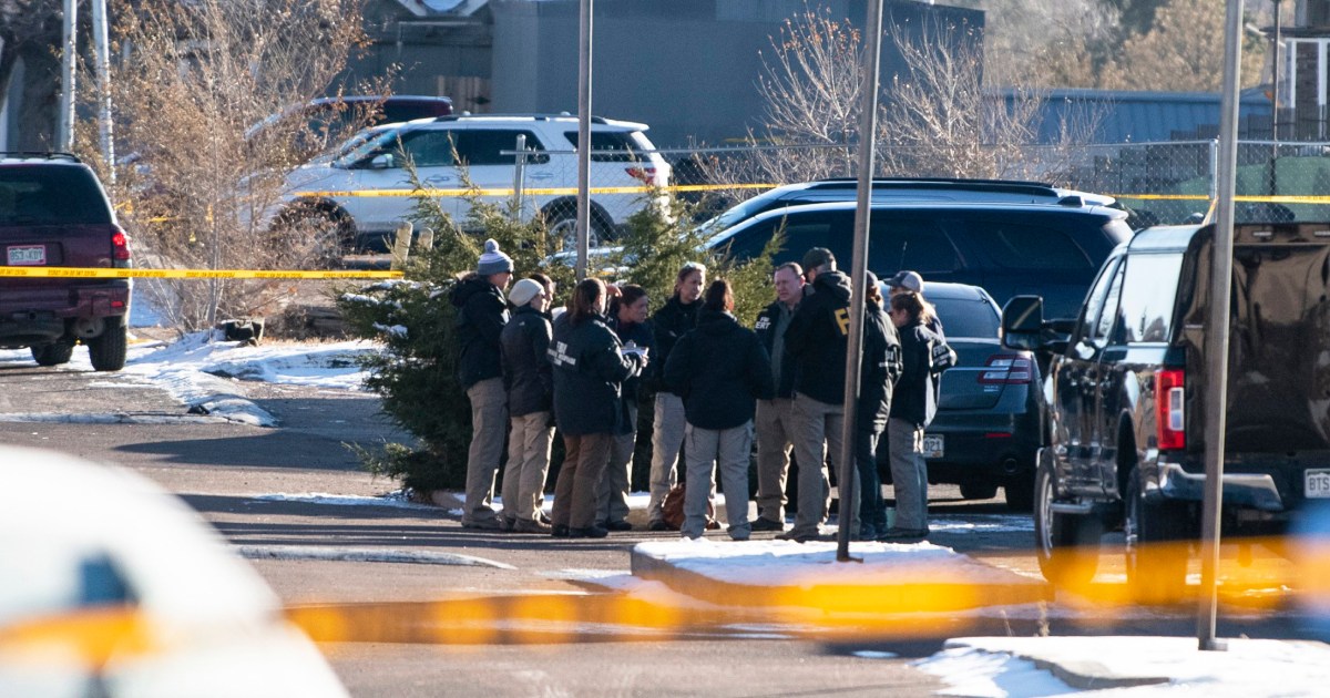 Tumultuous past surrounds the suspect in Colorado Springs Club Q shooting
