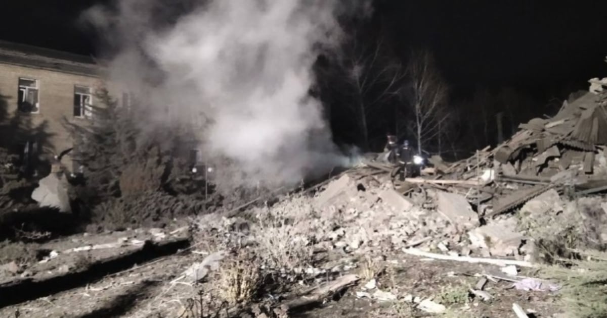 Newborn baby dies in intense Russian bombing across Ukraine