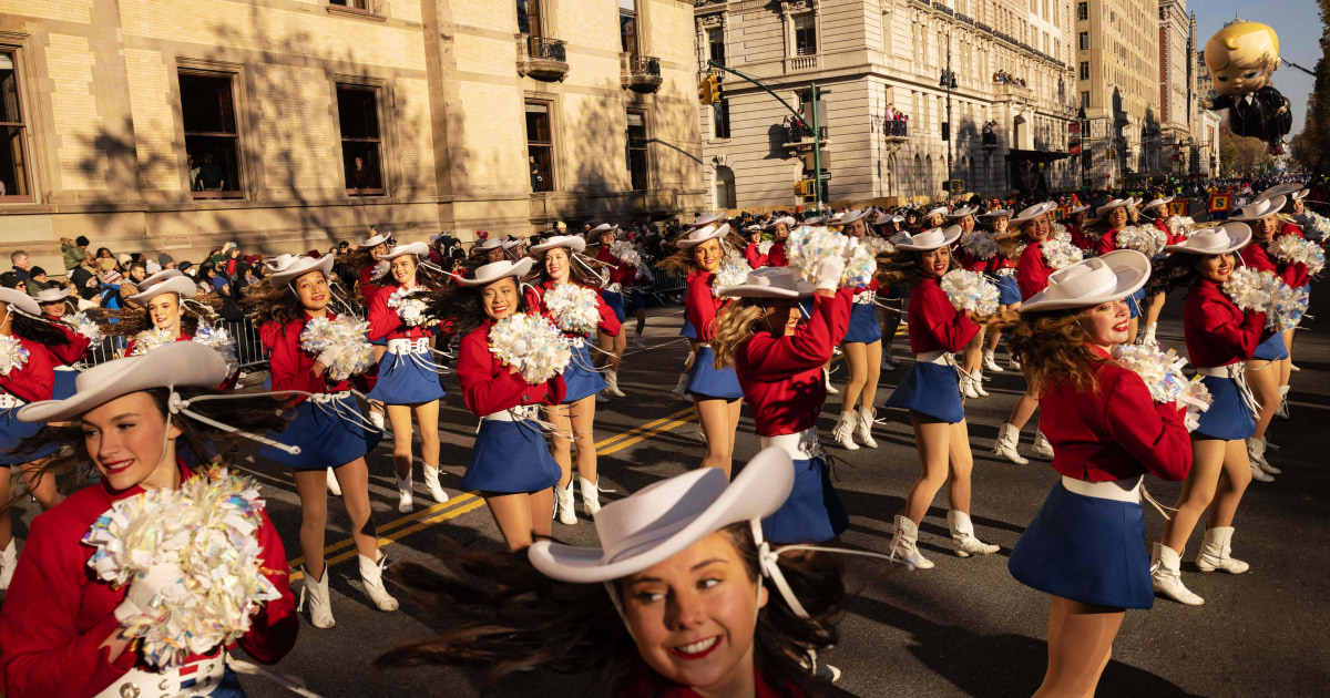 Thanksgiving Parade 2024 Chicago 2024 Dyann Grissel