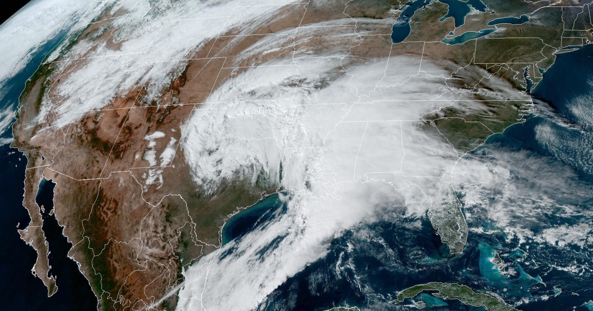 #Severe weather could hamper post-Thanksgiving travel across the eastern U.S.