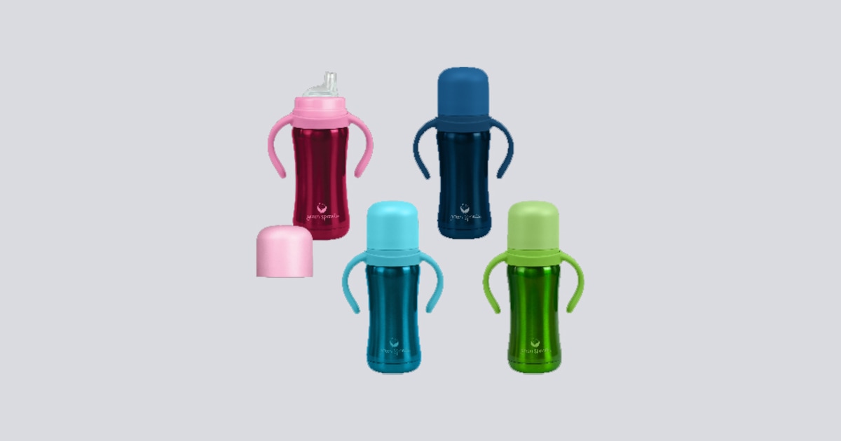 Target Recalls Bunny Sippy Cups Due to Injury Hazard