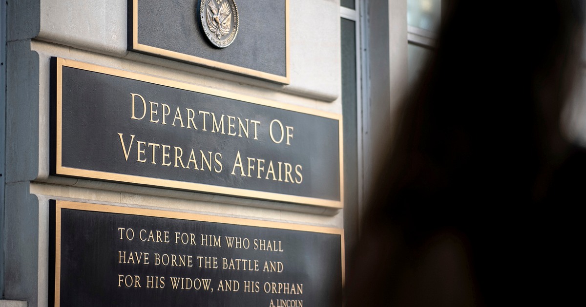 Veterans Affairs has denied positive aspects to Black persons at higher rates for years, lawsuit alleges